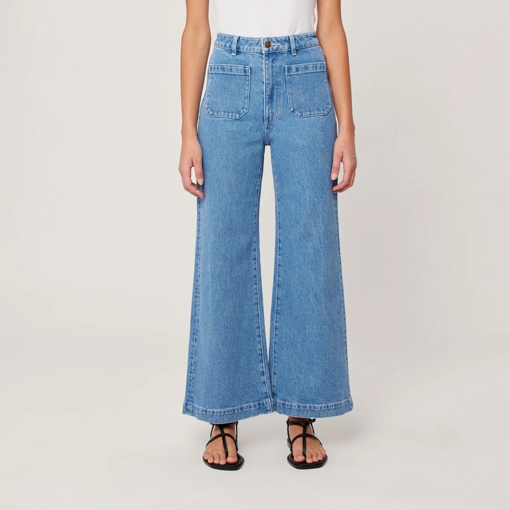 Rolla’s Sailor Jean - Ankle